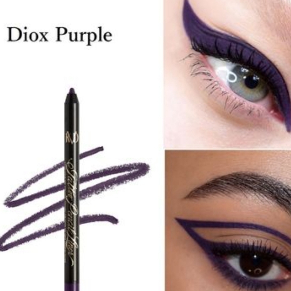 3/$30 KVD Beauty Longwear Gel Eyeliner - Viox Purple ***RARE***